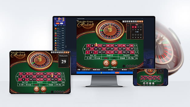 Roulette Online